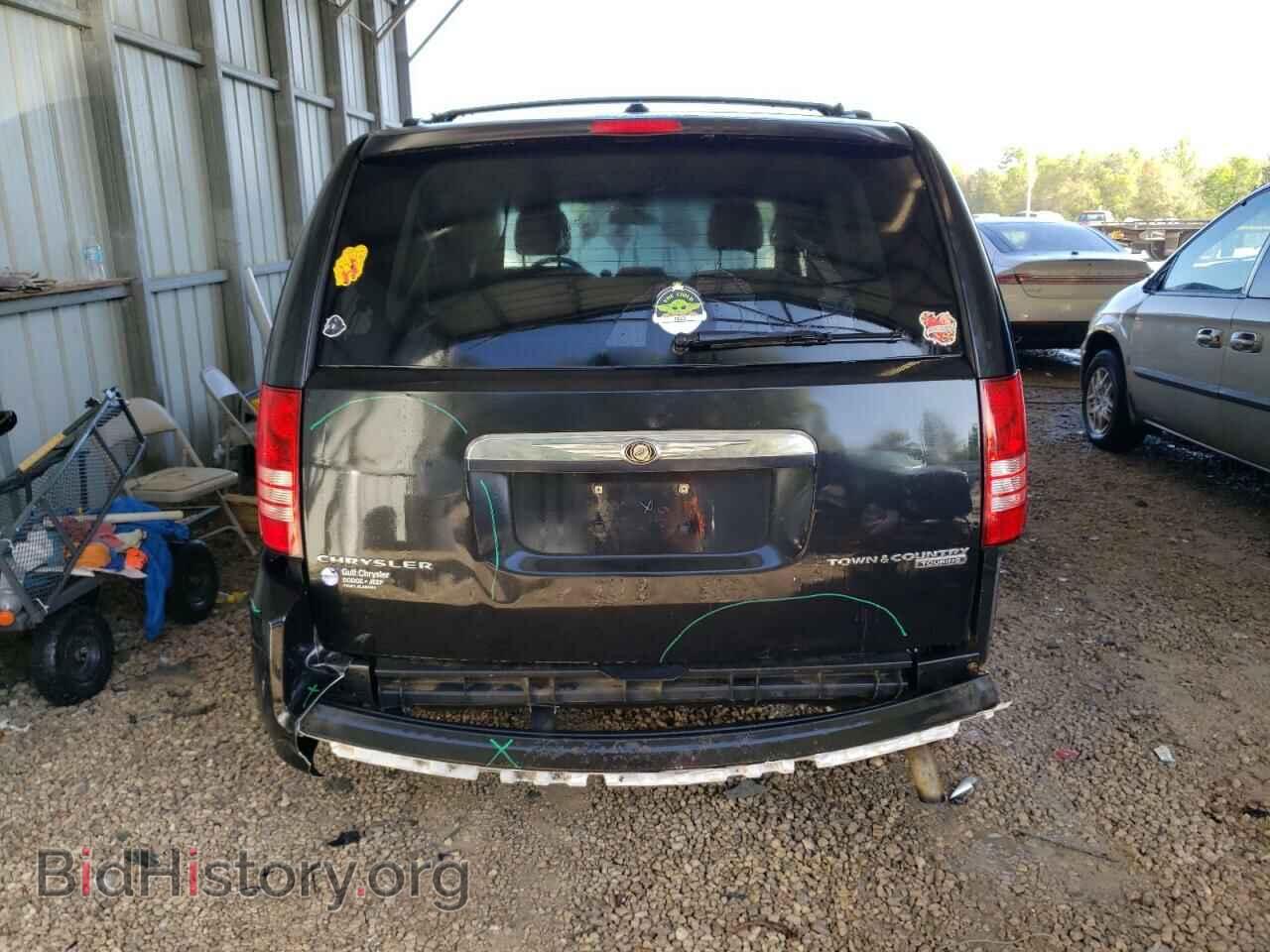 2010 CHRYSLER MINIVAN - VIN: 2A4RR5D10AR492916 - Photo 6