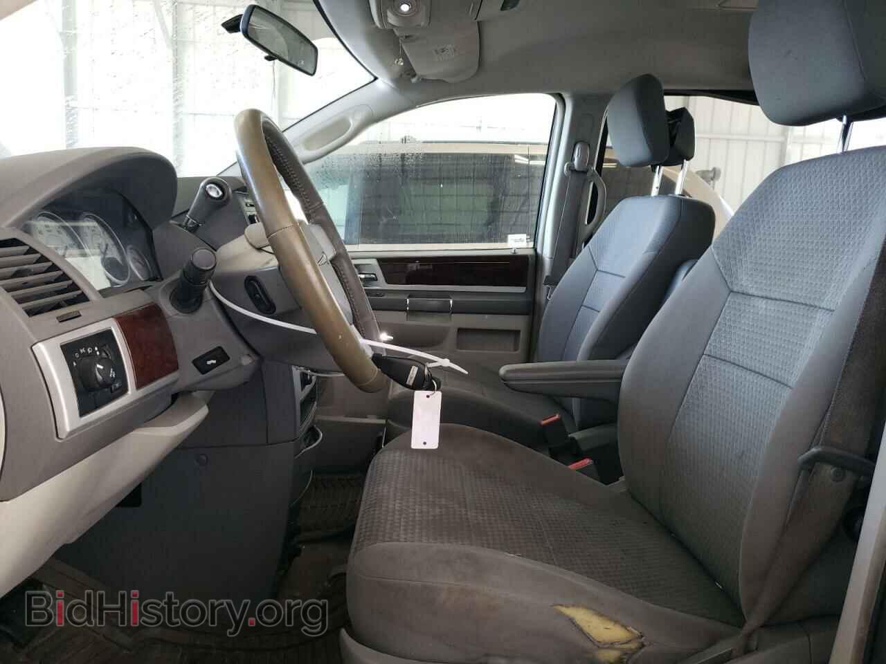 2010 CHRYSLER MINIVAN - VIN: 2A4RR5D10AR492916 - Photo 7
