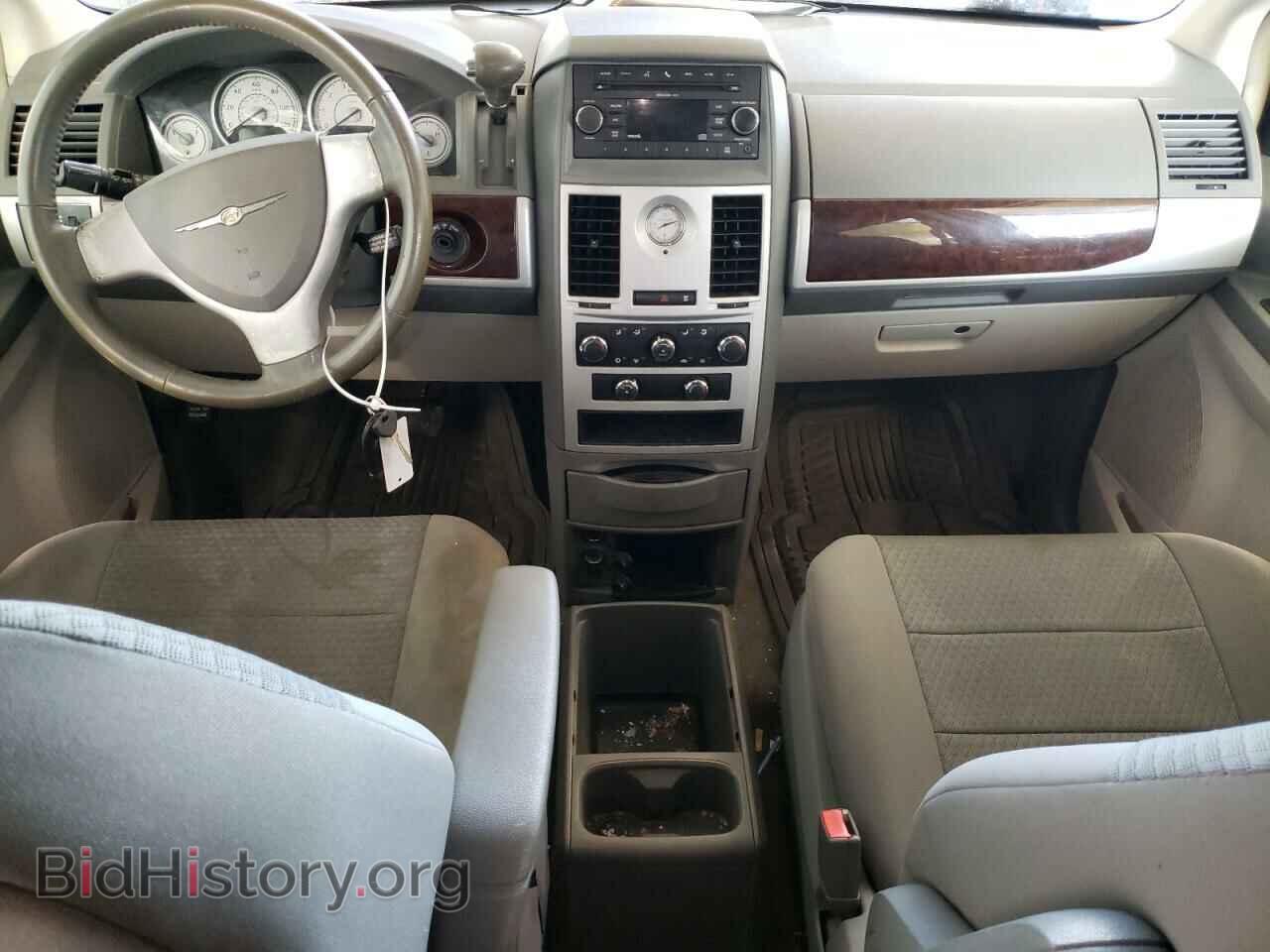 2010 CHRYSLER MINIVAN - VIN: 2A4RR5D10AR492916 - Photo 8