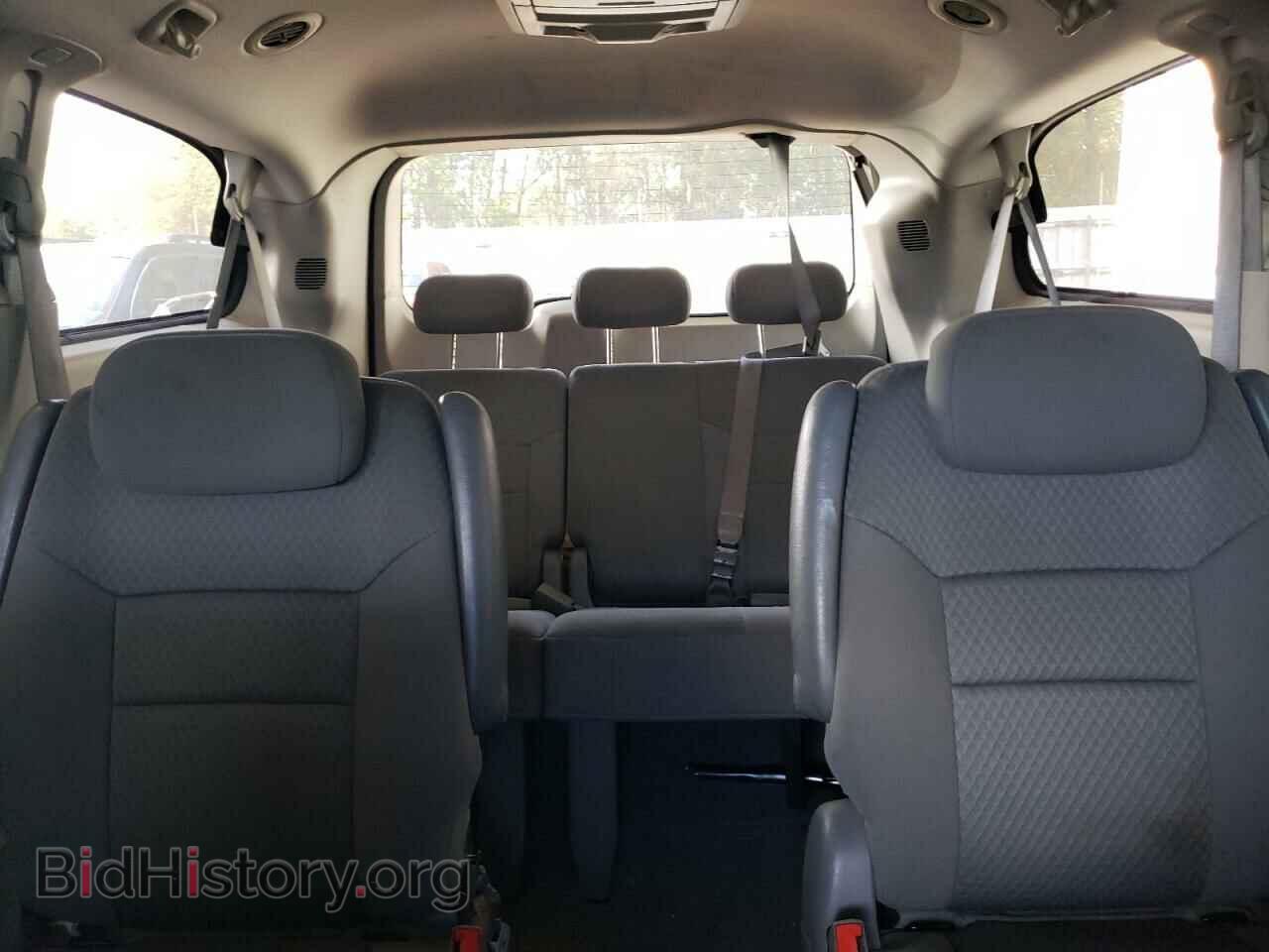 2010 CHRYSLER MINIVAN - VIN: 2A4RR5D10AR492916 - Photo 10