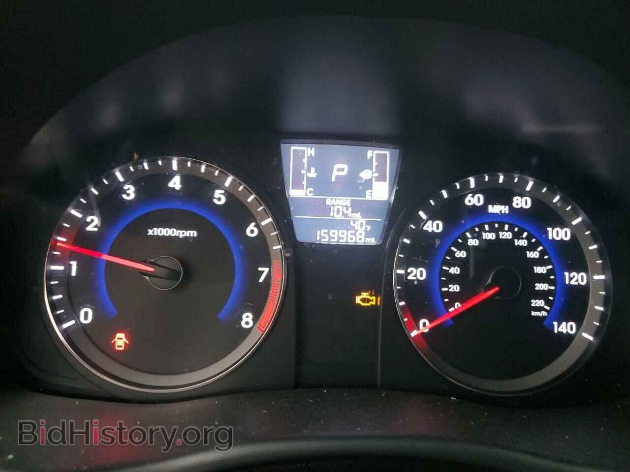 2017 HYUNDAI ACCENT - VIN: KMHCT5AE2HU364075 - Фото 9