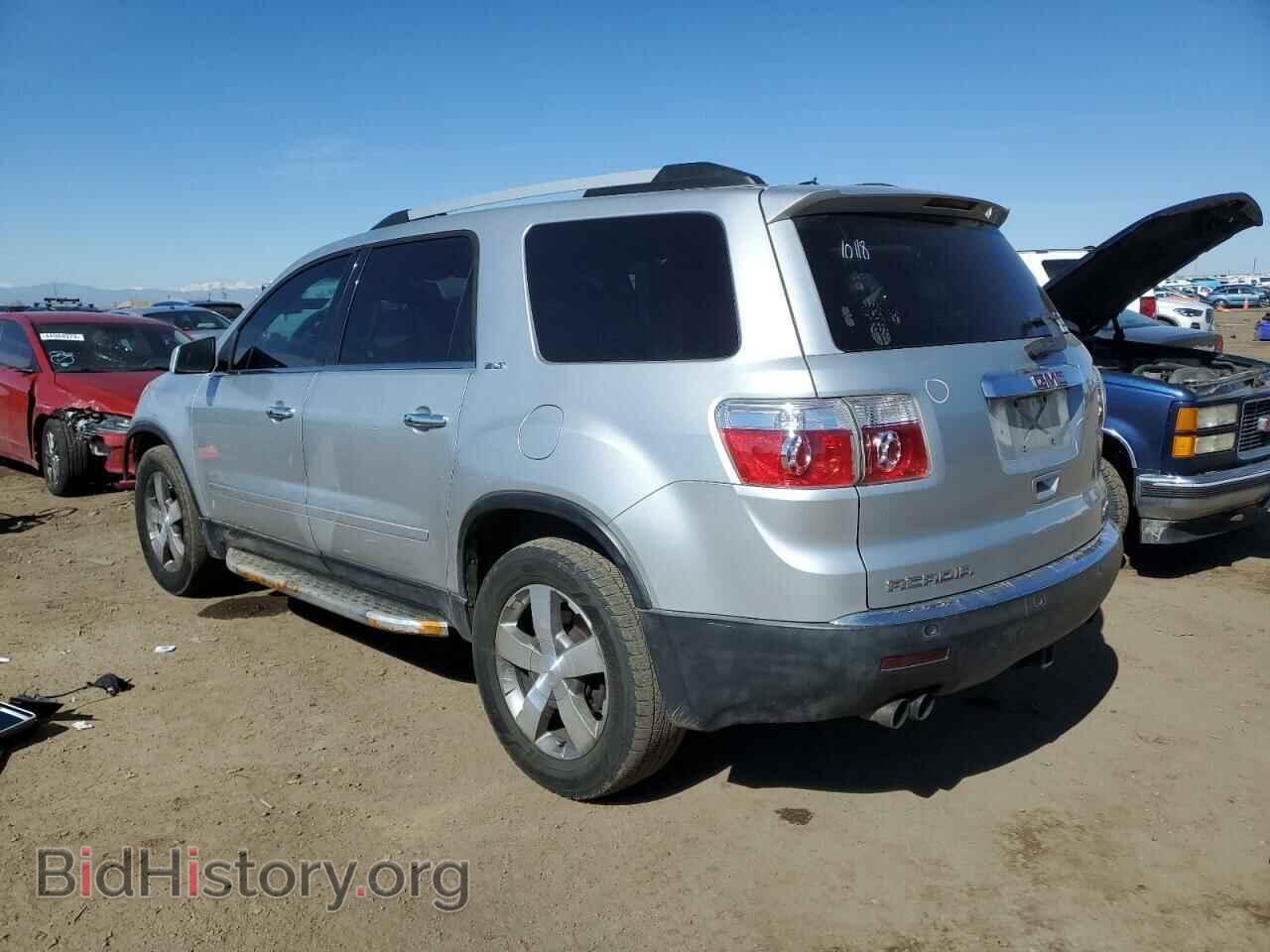 2012 GMC ACADIA - VIN: 1GKKVRED5CJ222563 - Фото 2