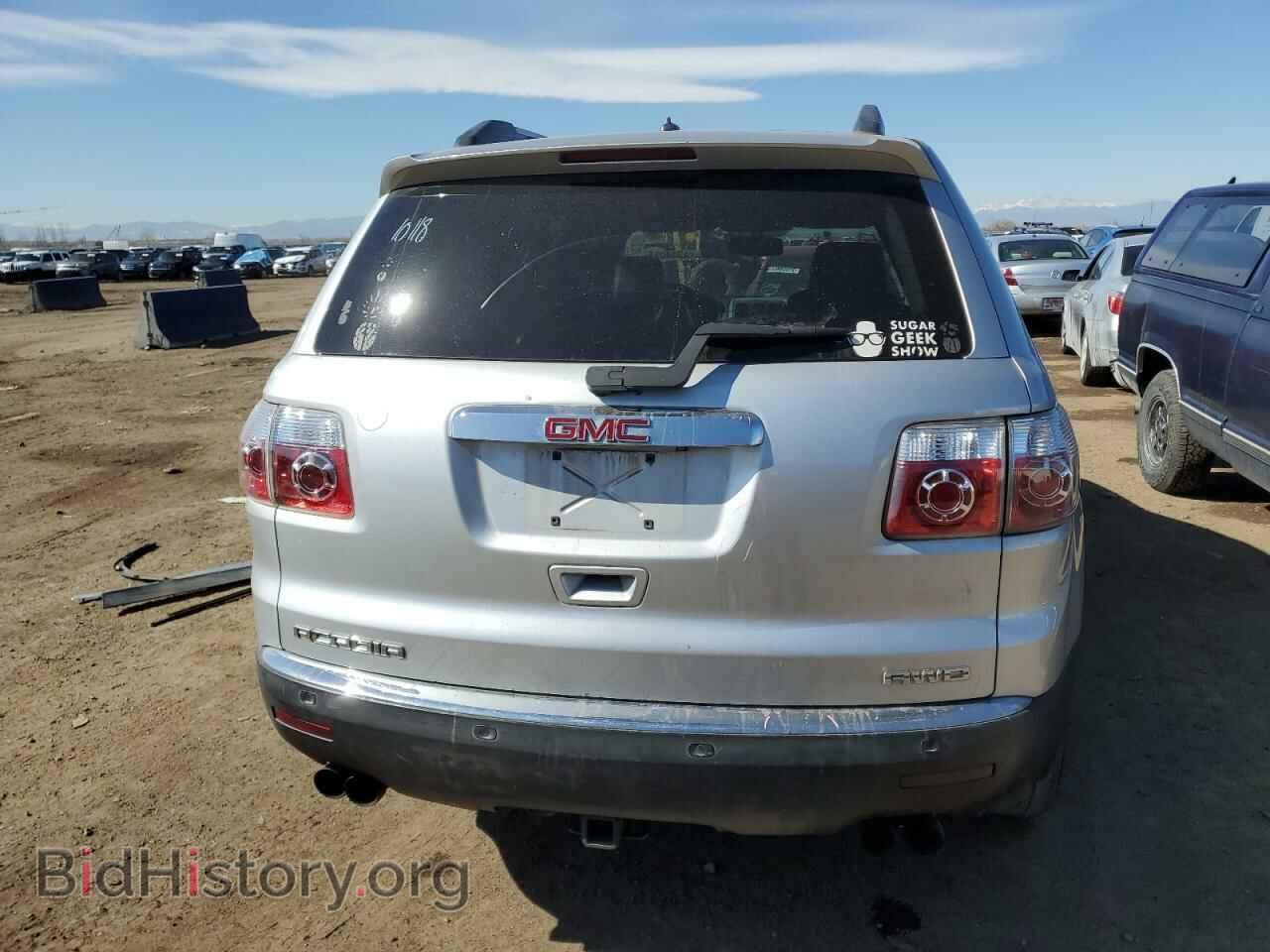 2012 GMC ACADIA - VIN: 1GKKVRED5CJ222563 - Фото 6