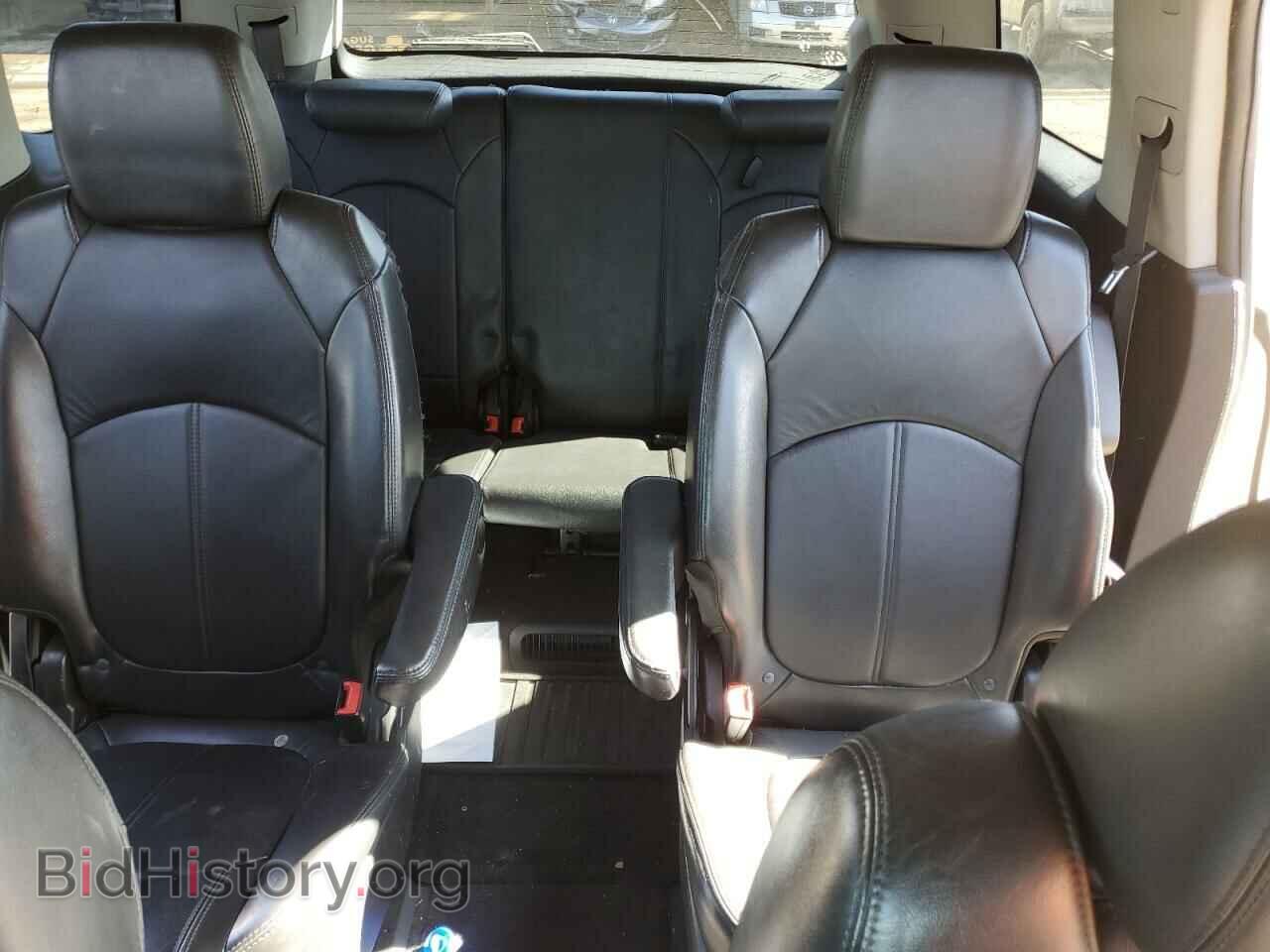 2012 GMC ACADIA - VIN: 1GKKVRED5CJ222563 - Фото 10
