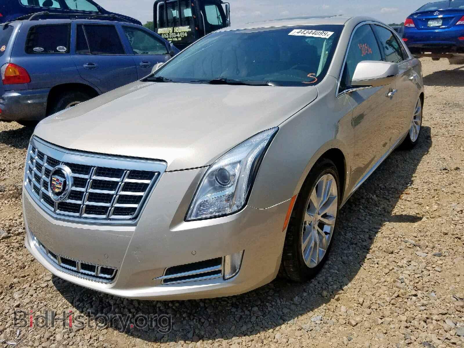 2015 CADILLAC XTS - VIN: 2G61N5S38F9142723 - Фото 2