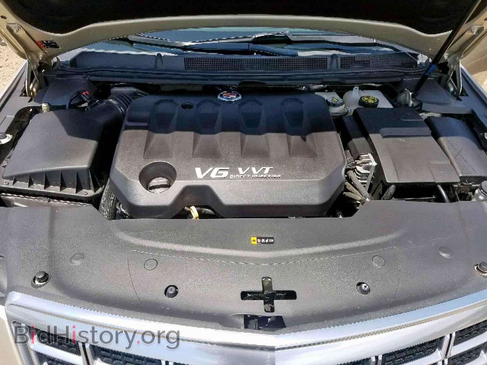 2015 CADILLAC XTS - VIN: 2G61N5S38F9142723 - Фото 7