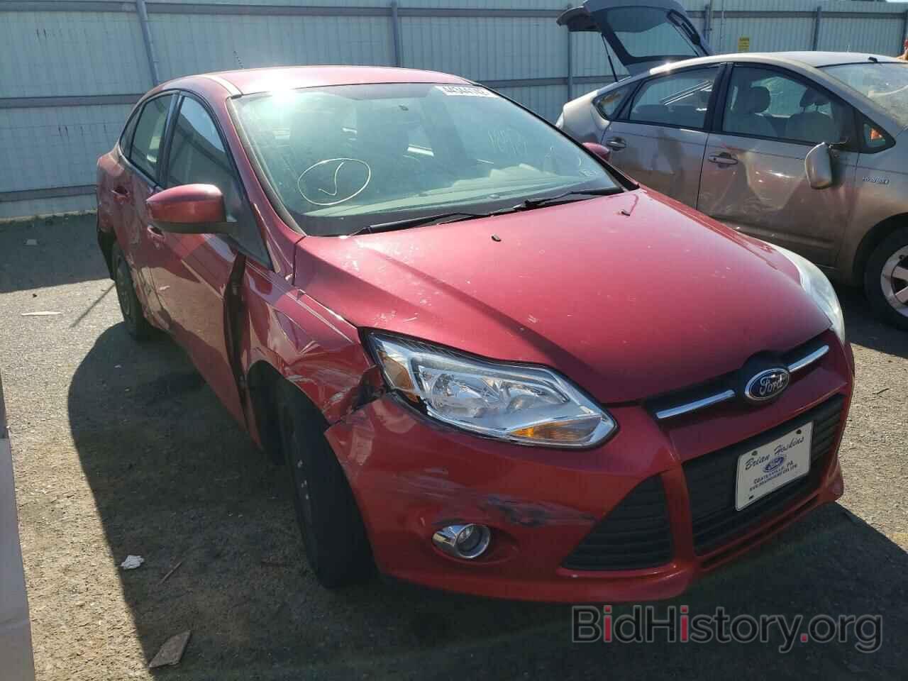 Фотография 1FAHP3F20CL461068 - FORD FOCUS 2012