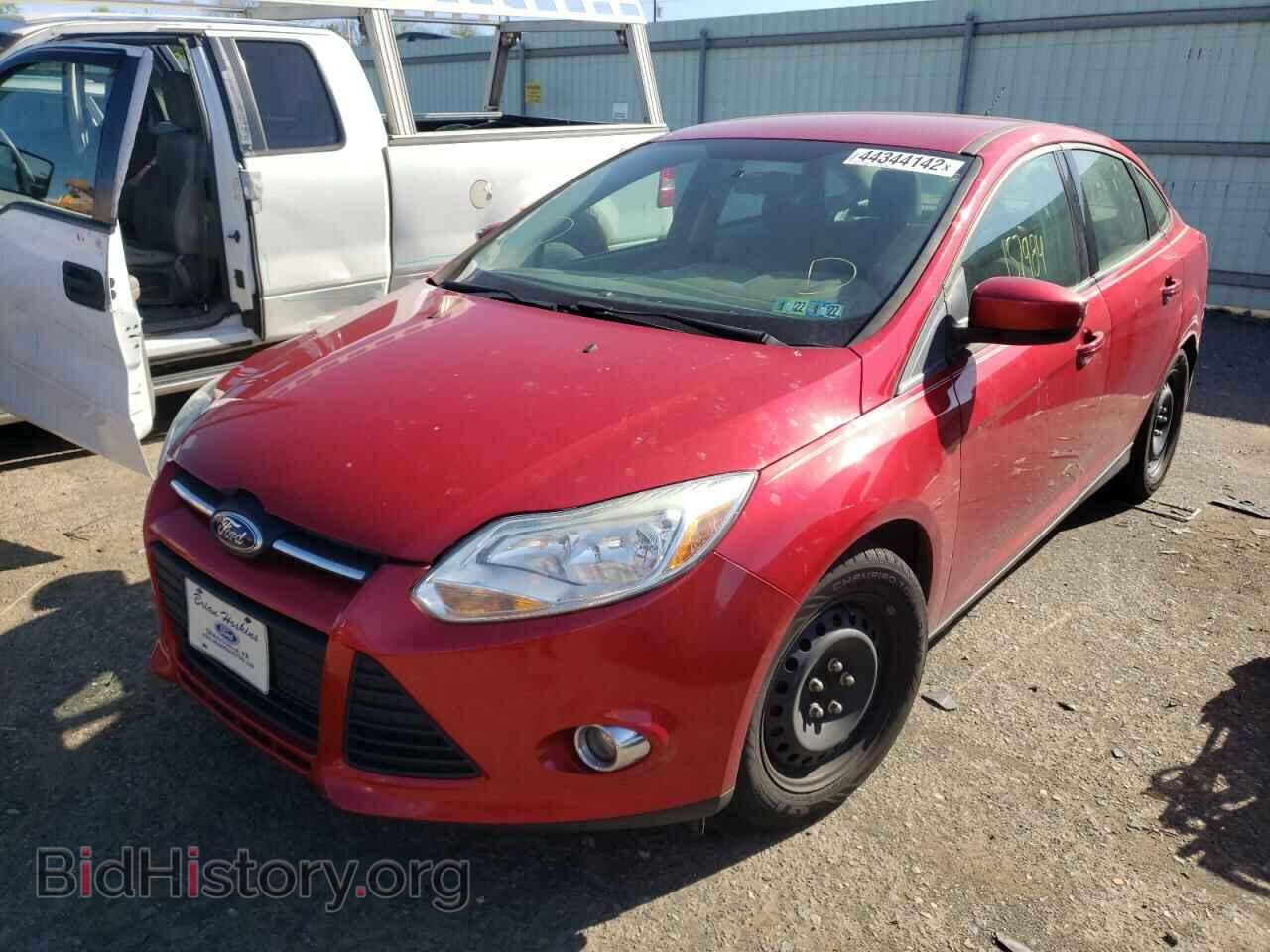2012 FORD FOCUS - VIN: 1FAHP3F20CL461068 - Photo 2