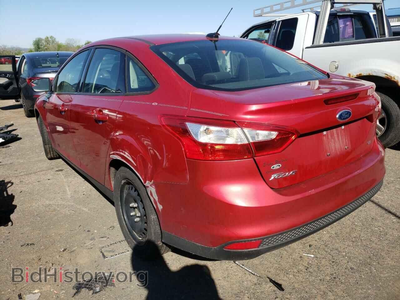 2012 FORD FOCUS - VIN: 1FAHP3F20CL461068 - Photo 3