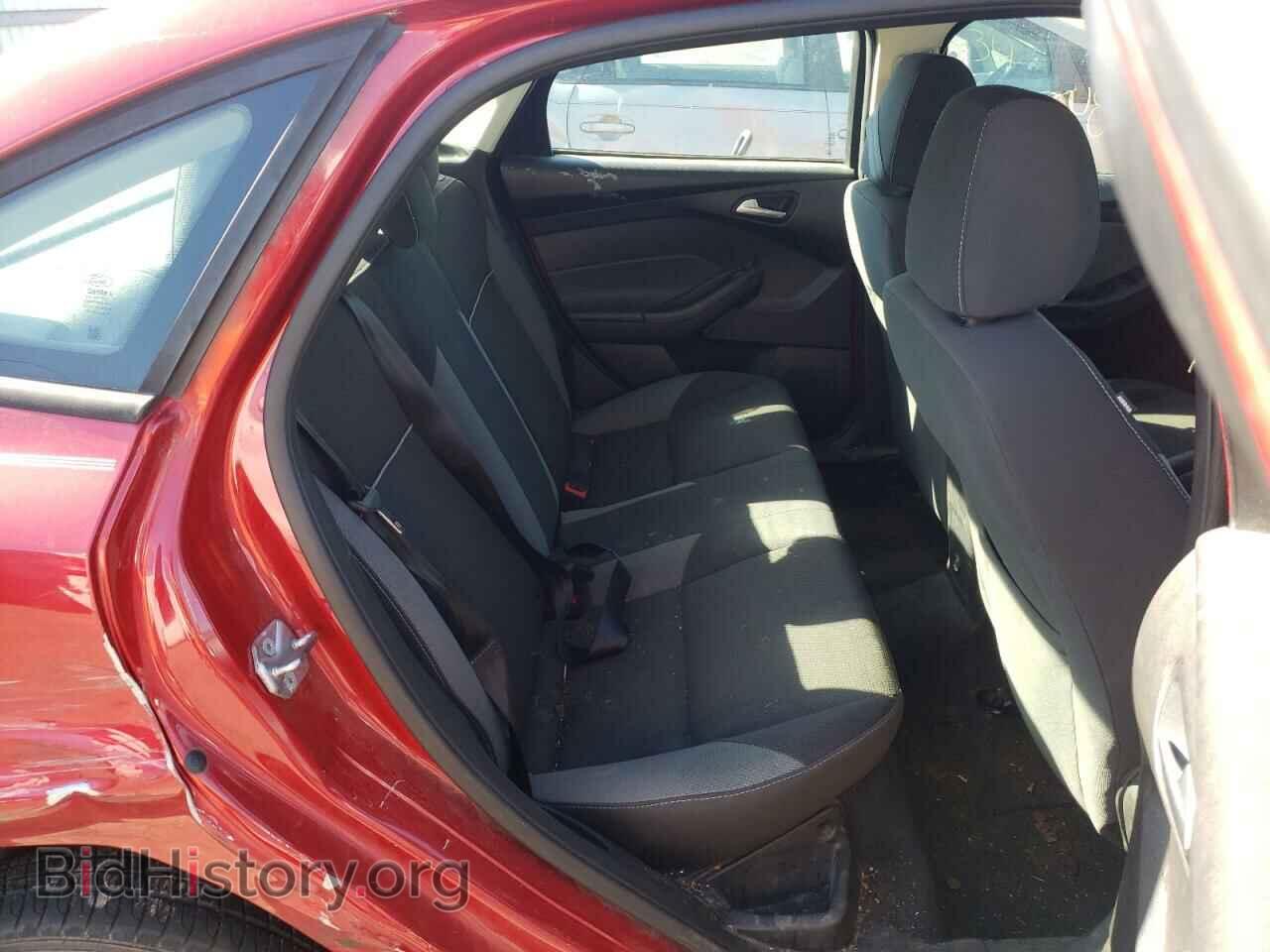 2012 FORD FOCUS - VIN: 1FAHP3F20CL461068 - Photo 6