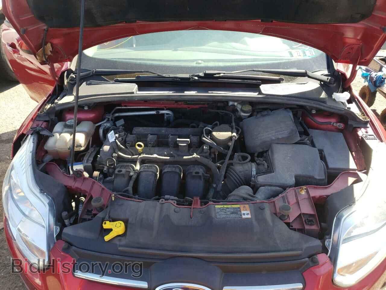 2012 FORD FOCUS - VIN: 1FAHP3F20CL461068 - Photo 7