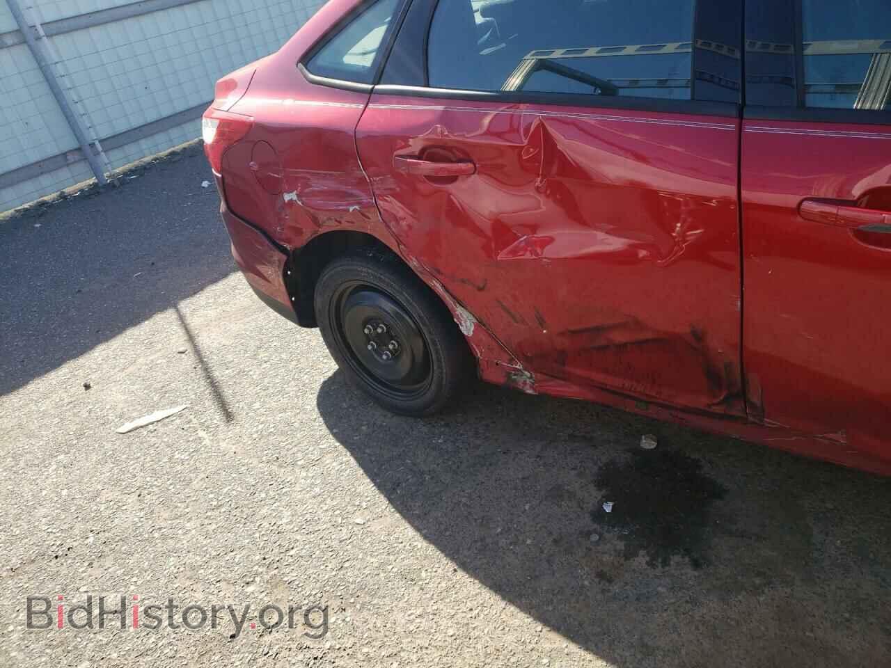 2012 FORD FOCUS - VIN: 1FAHP3F20CL461068 - Photo 9