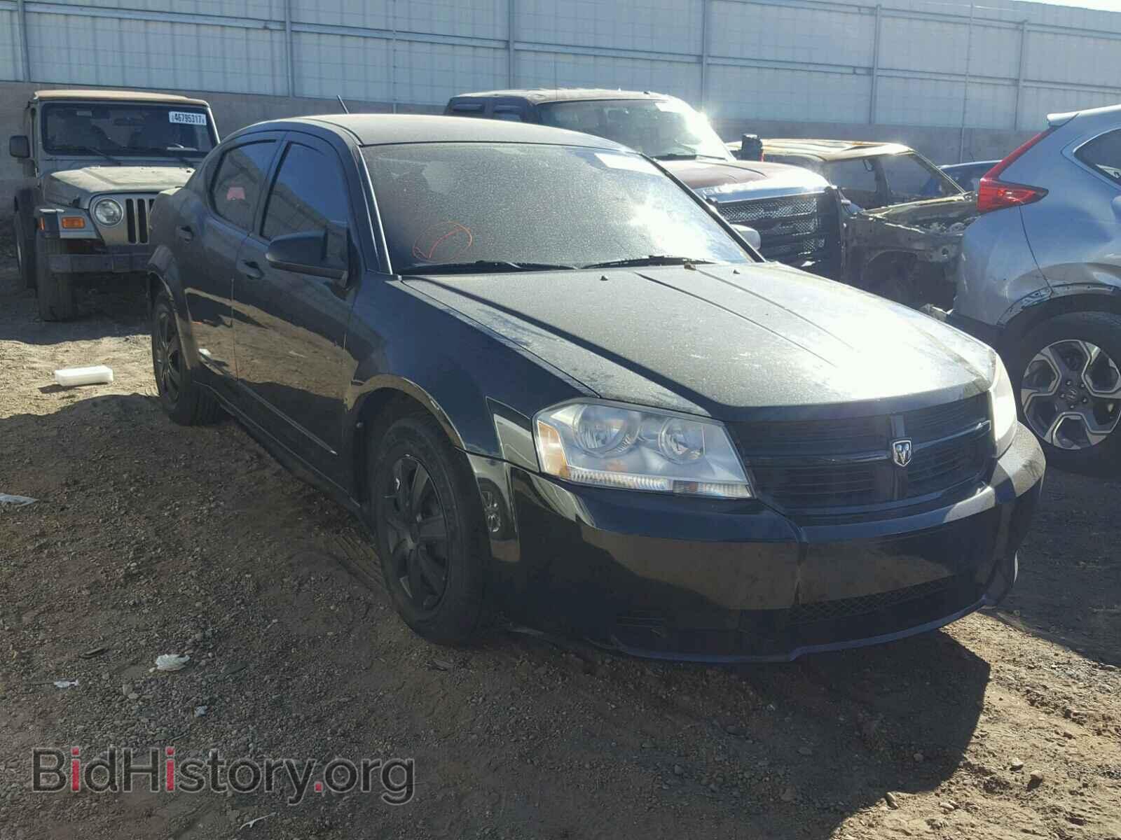 Фотография 1B3CC4FB5AN164046 - DODGE AVENGER 2010
