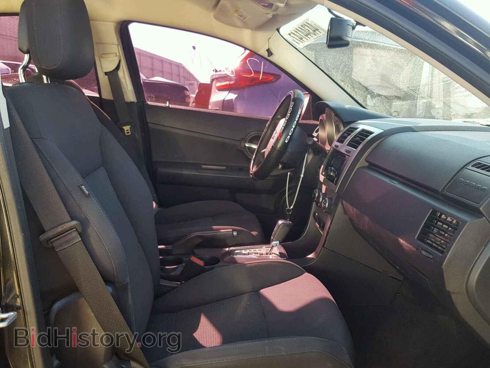 2010 DODGE AVENGER - VIN: 1B3CC4FB5AN164046 - Фото 5