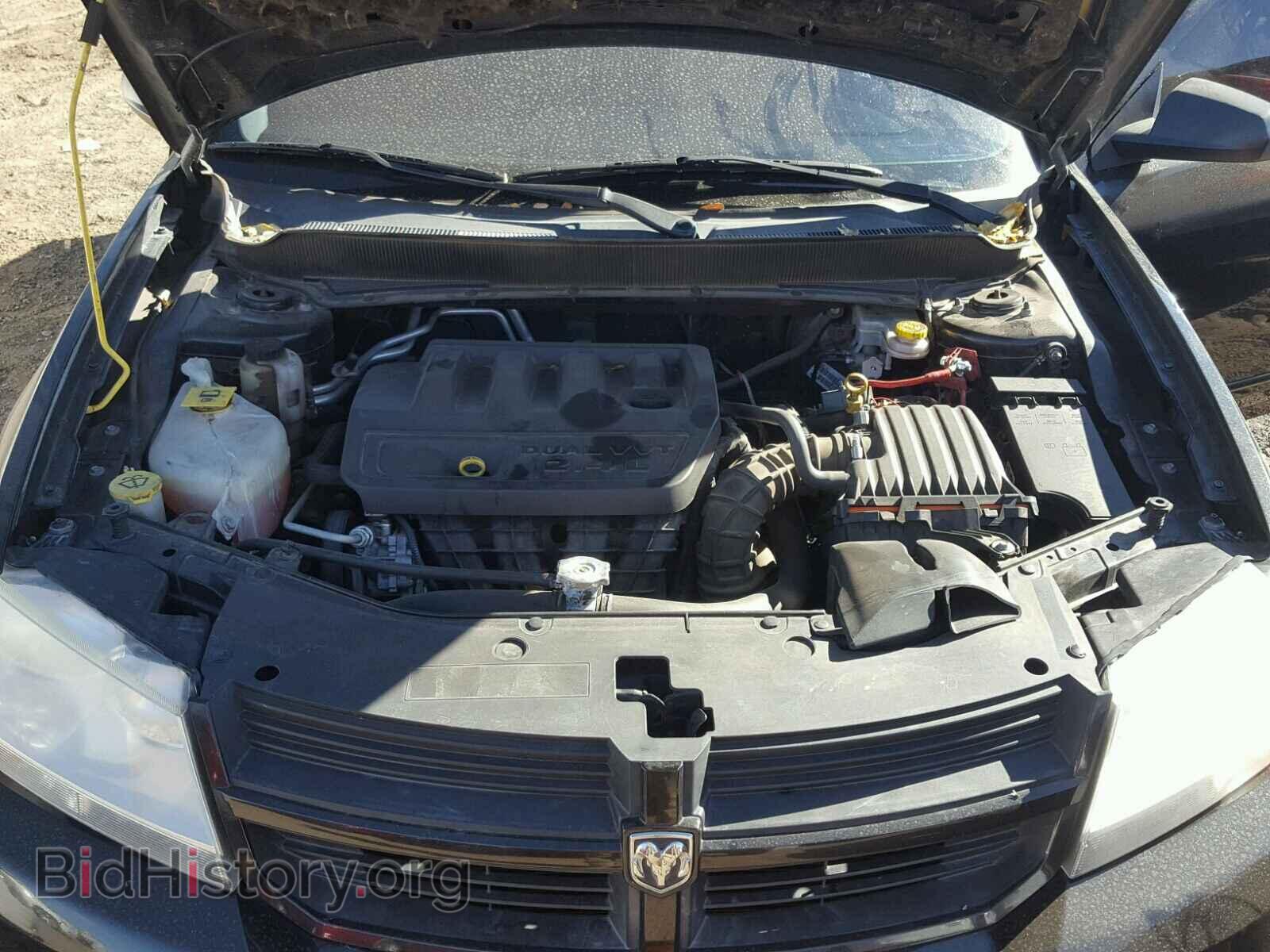 2010 DODGE AVENGER - VIN: 1B3CC4FB5AN164046 - Фото 7