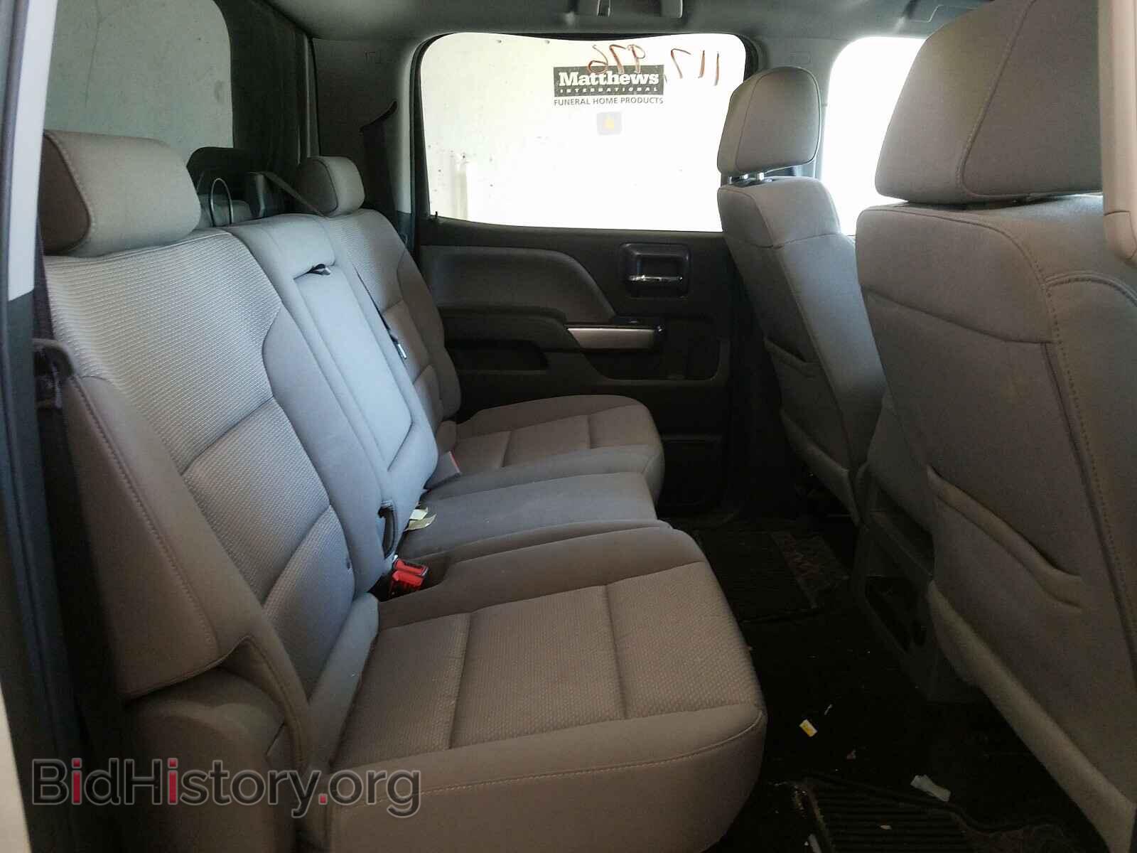 2017 CHEVROLET SILVERADO - VIN: 3GCUKREC3HG333979 - Фото 6