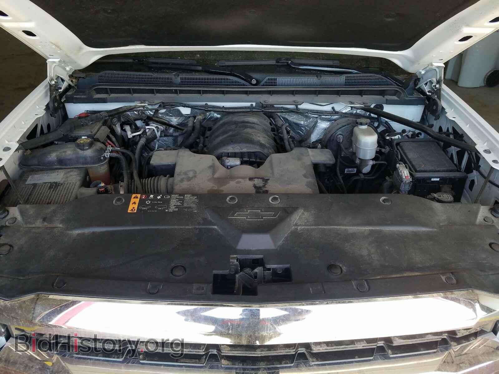 2017 CHEVROLET SILVERADO - VIN: 3GCUKREC3HG333979 - Фото 7