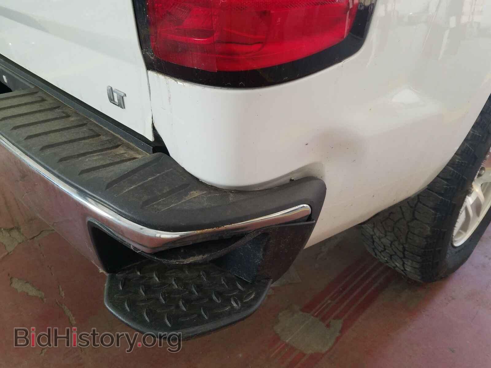 2017 CHEVROLET SILVERADO - VIN: 3GCUKREC3HG333979 - Фото 9