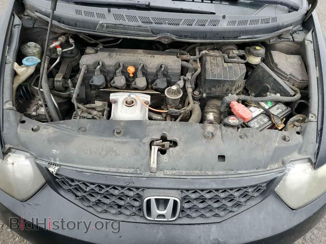2010 HONDA CIVIC - VIN: 2HGFG1B85AH516190 - Фото 11