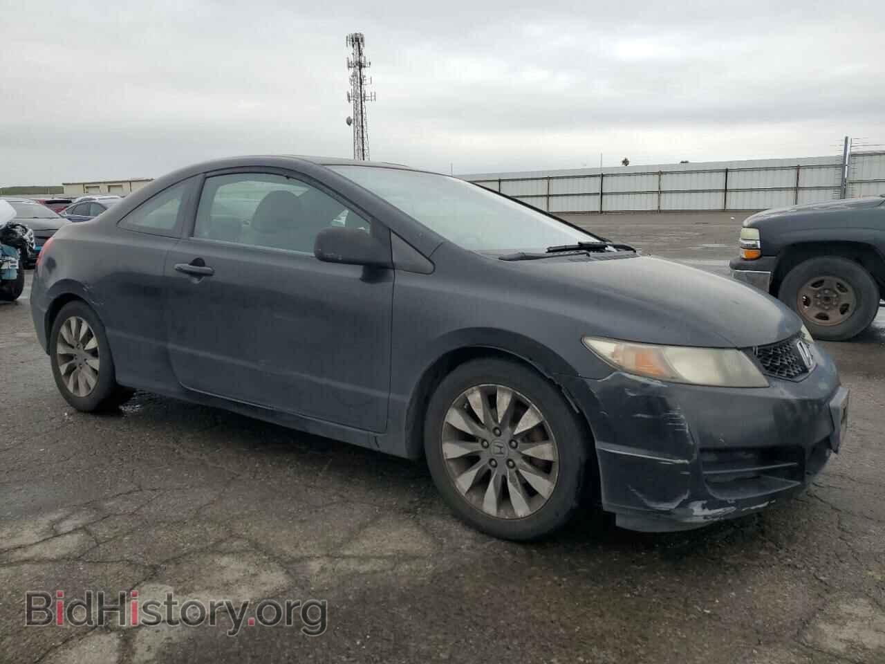 2010 HONDA CIVIC - VIN: 2HGFG1B85AH516190 - Фото 4