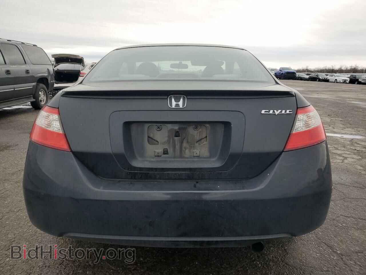 2010 HONDA CIVIC - VIN: 2HGFG1B85AH516190 - Фото 6