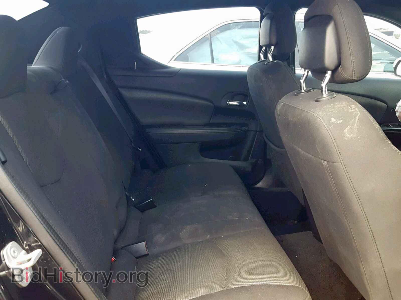 2013 DODGE AVENGER - VIN: 1C3CDZAG8DN749515 - Фото 6