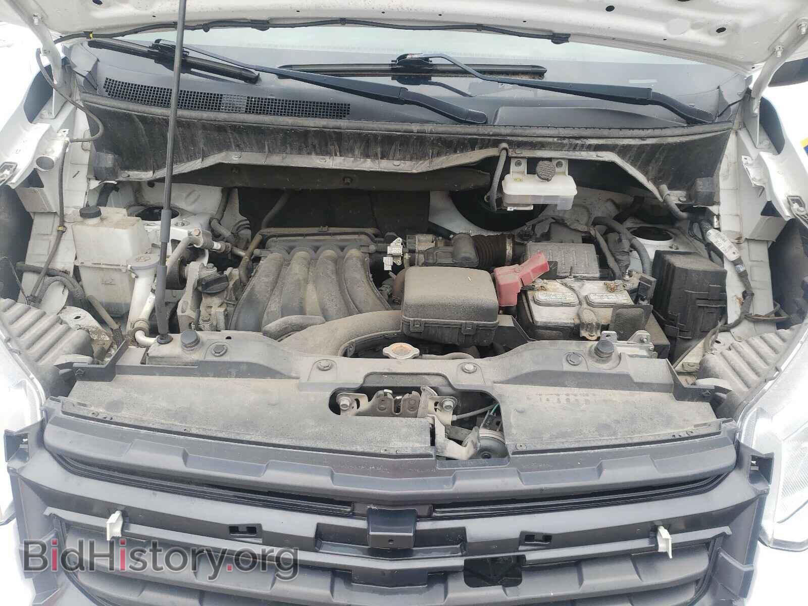 2017 CHEVROLET EXPRESS - VIN: 3N63M0ZN5HK711713 - Фото 7