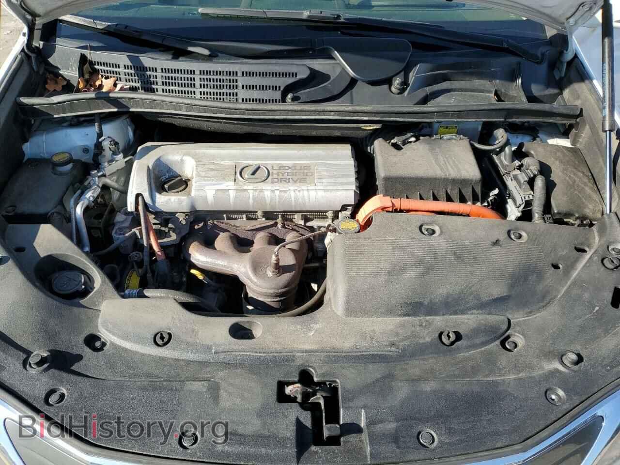 2010 LEXUS HS - VIN: JTHBB1BA0A2007145 - Фото 11