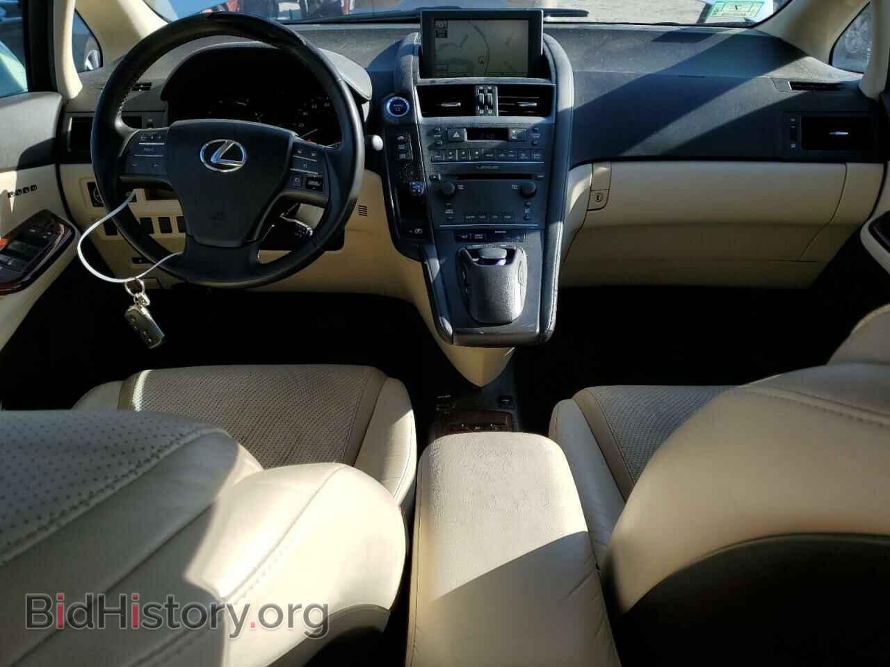 2010 LEXUS HS - VIN: JTHBB1BA0A2007145 - Фото 8