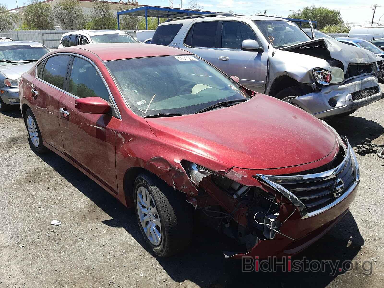 Фотография 1N4AL3AP7DN441504 - NISSAN ALTIMA 2013