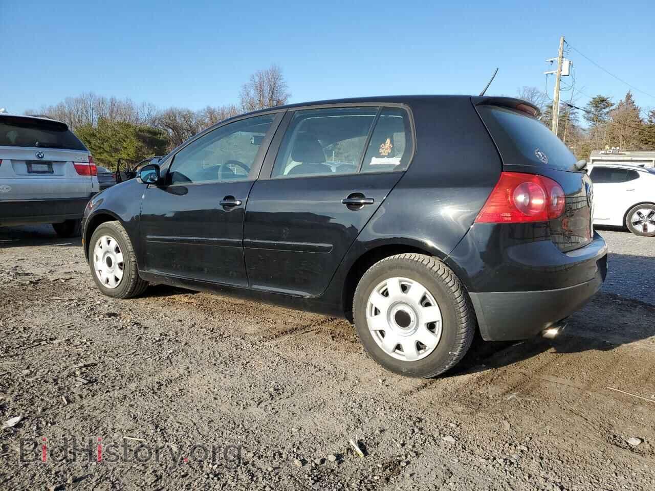 2007 VOLKSWAGEN RABBIT - VIN: WVWCR71K77W245008 - Фото 2
