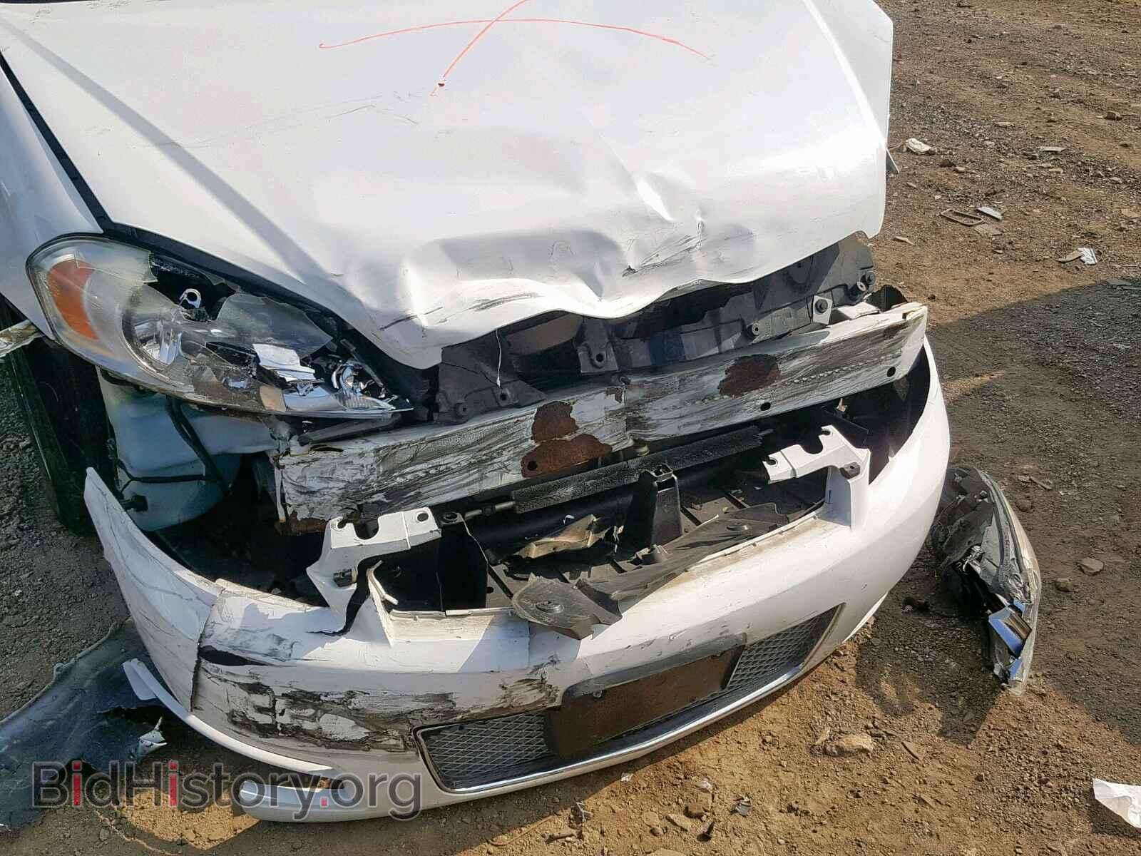 2013 CHEVROLET IMPALA - VIN: 2G1WF5E31D1266302 - Фото 9