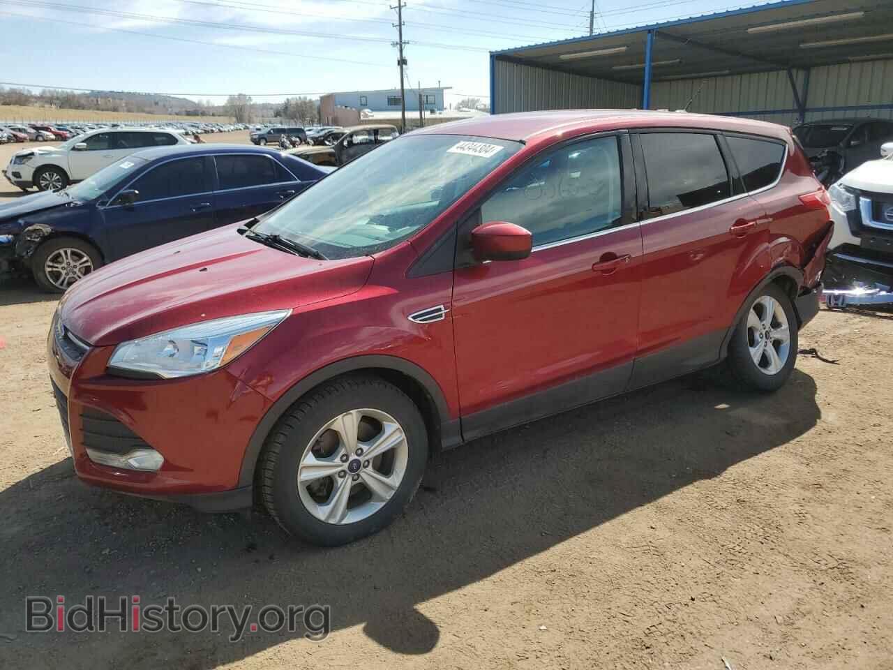 Фотография 1FMCU9GX1EUC42865 - FORD ESCAPE 2014