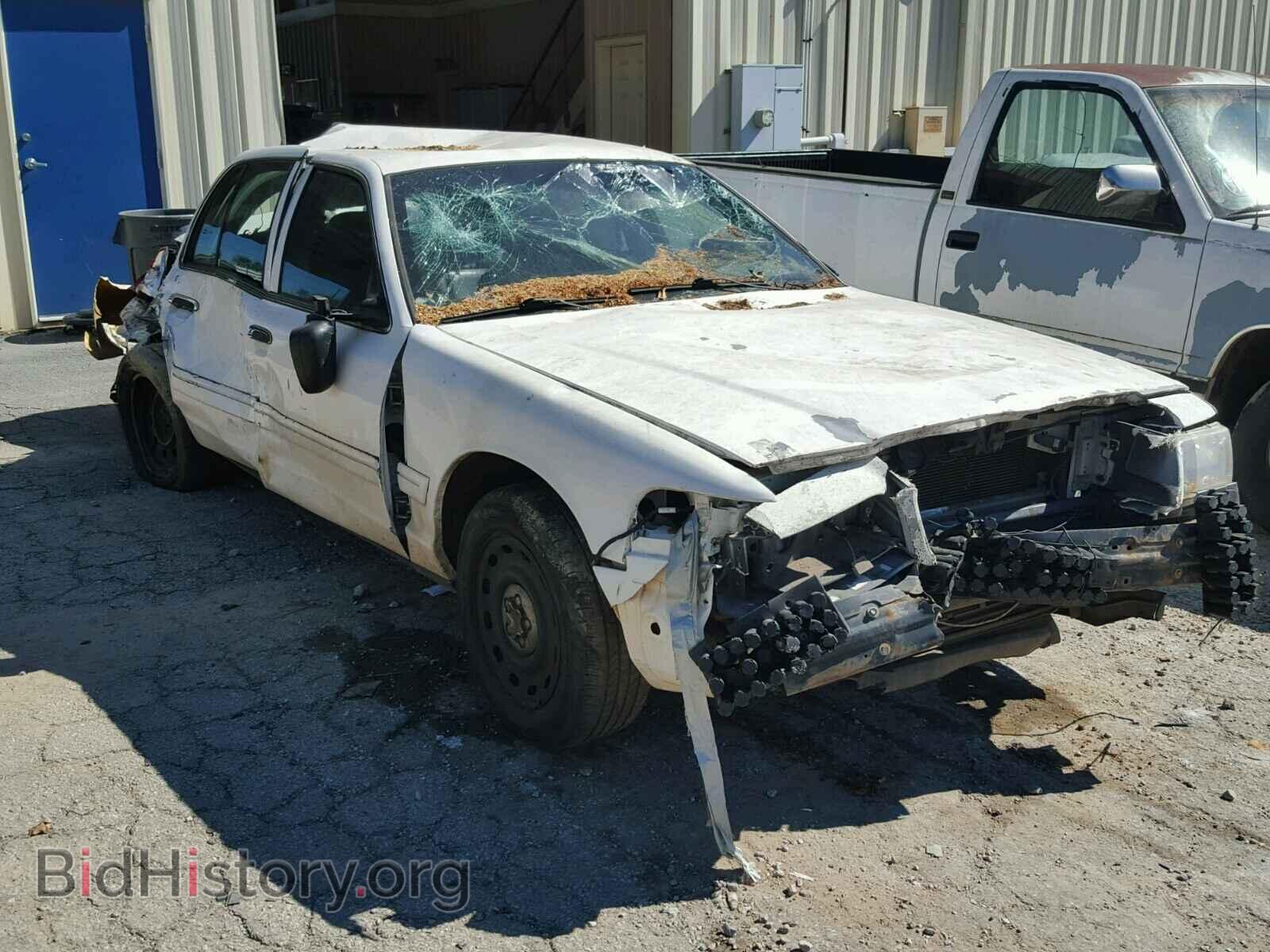 Фотография 2FAFP71W37X116313 - FORD CROWN VIC 2007