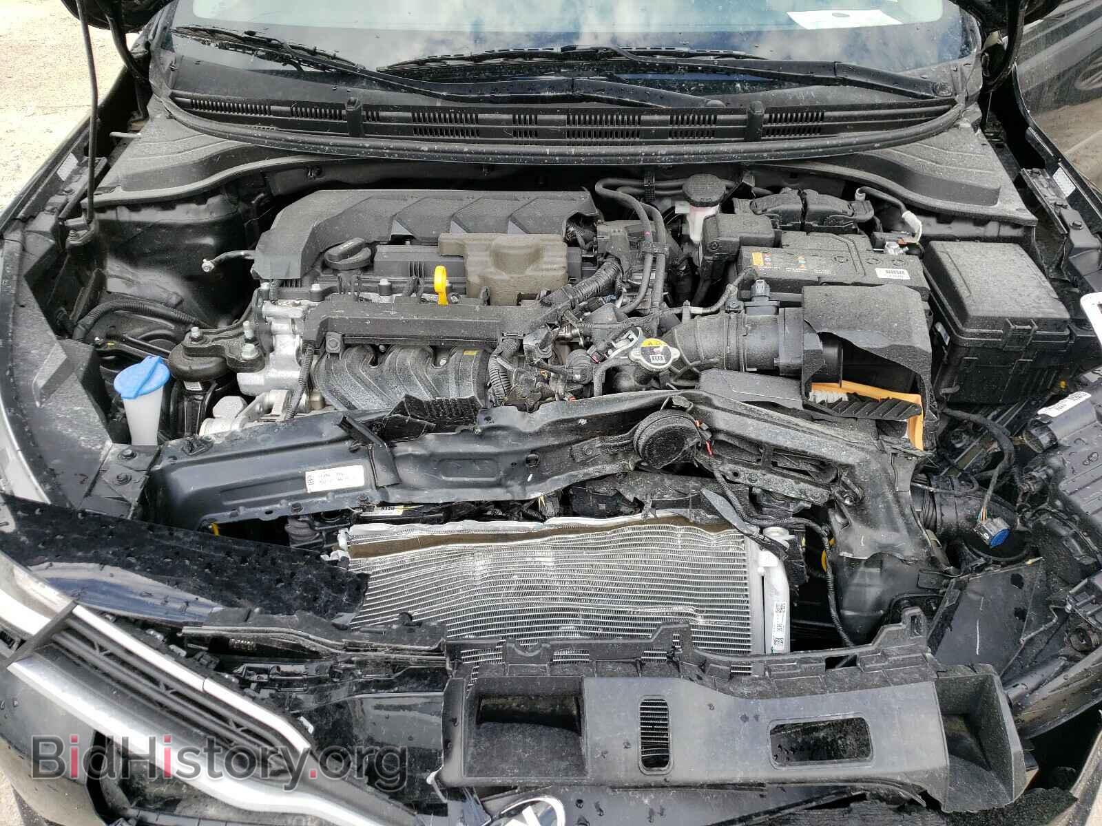 2021 KIA RIO - VIN: 3KPA24AD2ME382004 - Фото 7