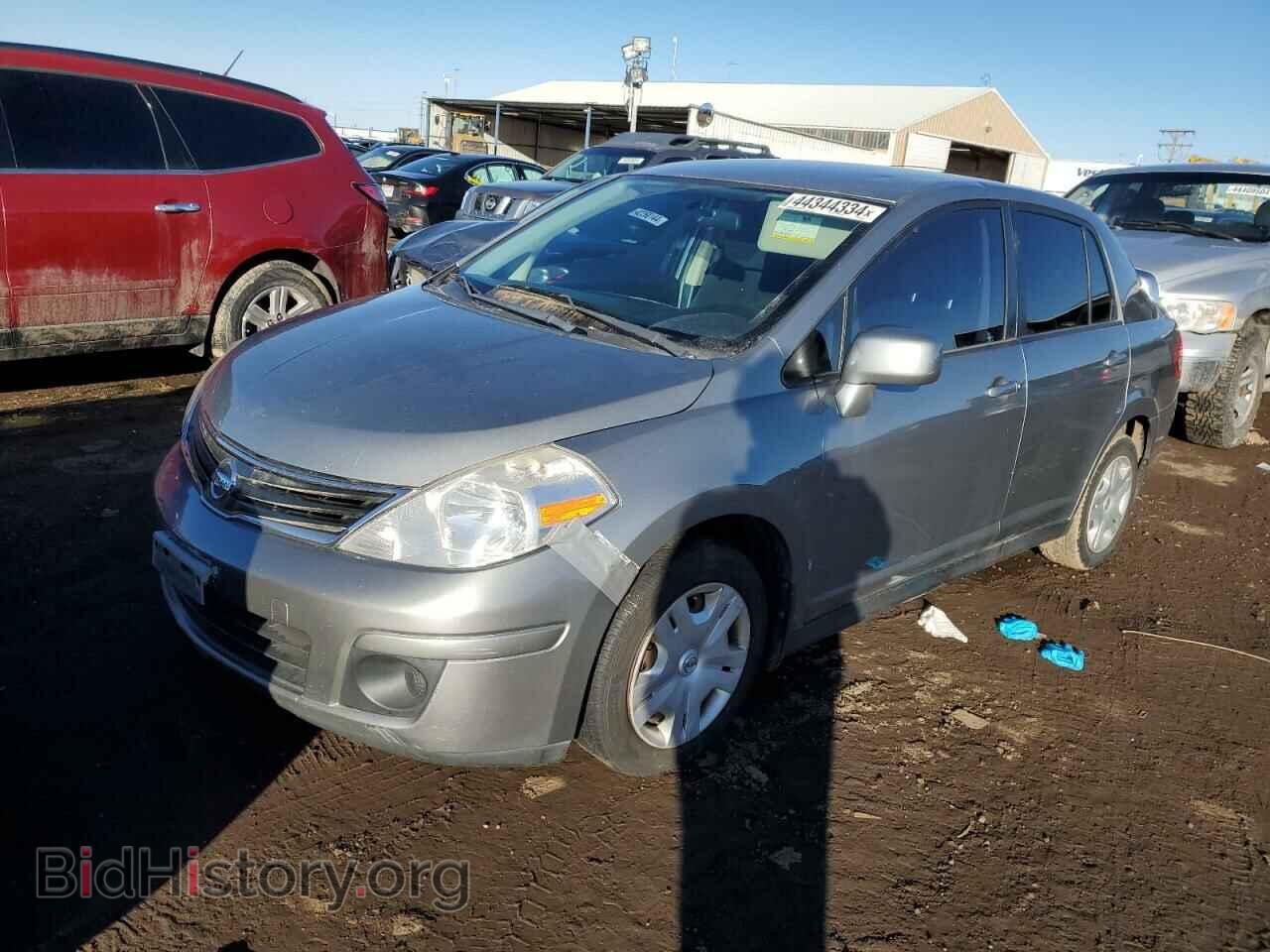 Photo 3N1BC1AP1BL394845 - NISSAN VERSA 2011