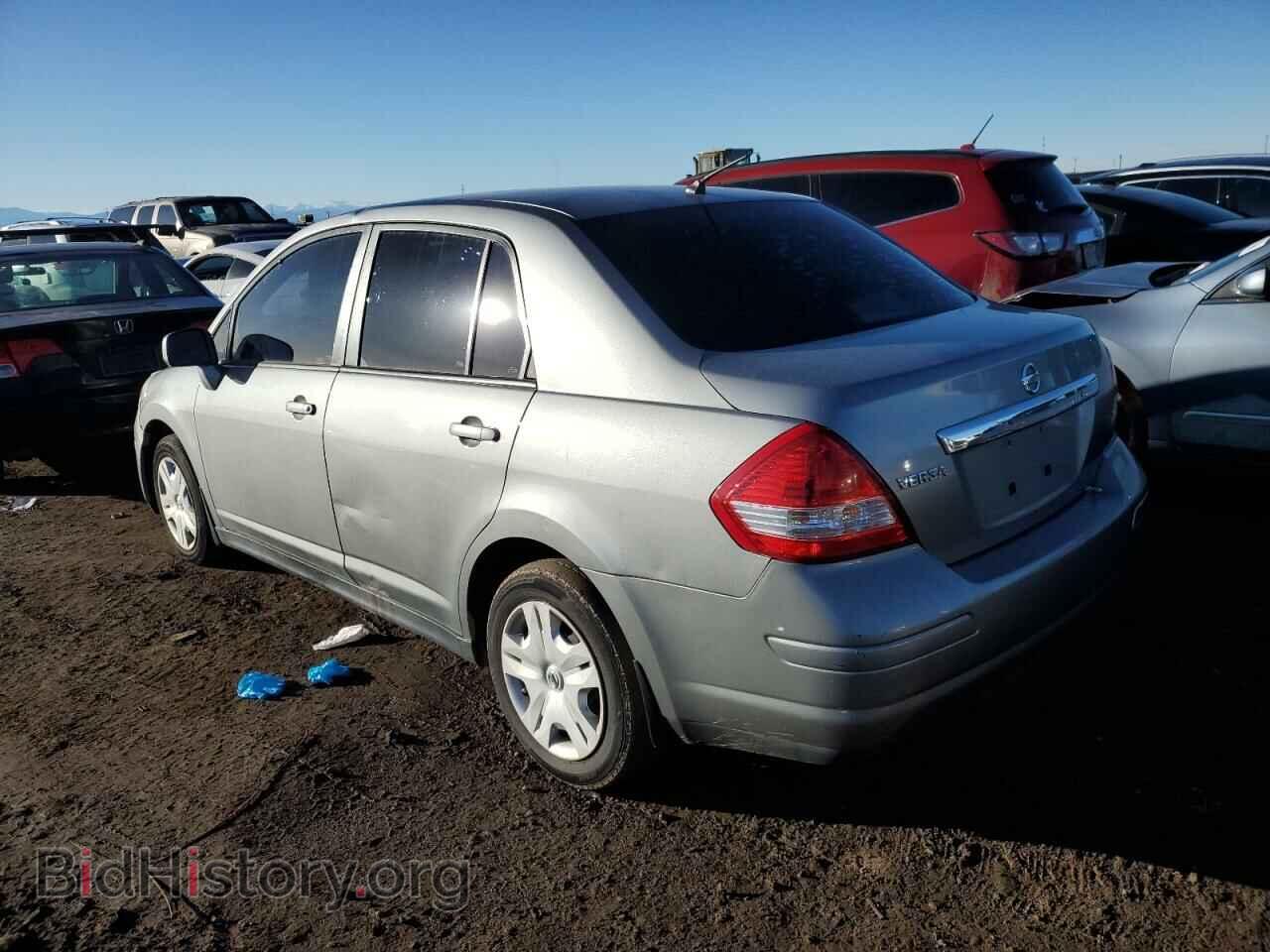 2011 NISSAN VERSA - VIN: 3N1BC1AP1BL394845 - Фото 2