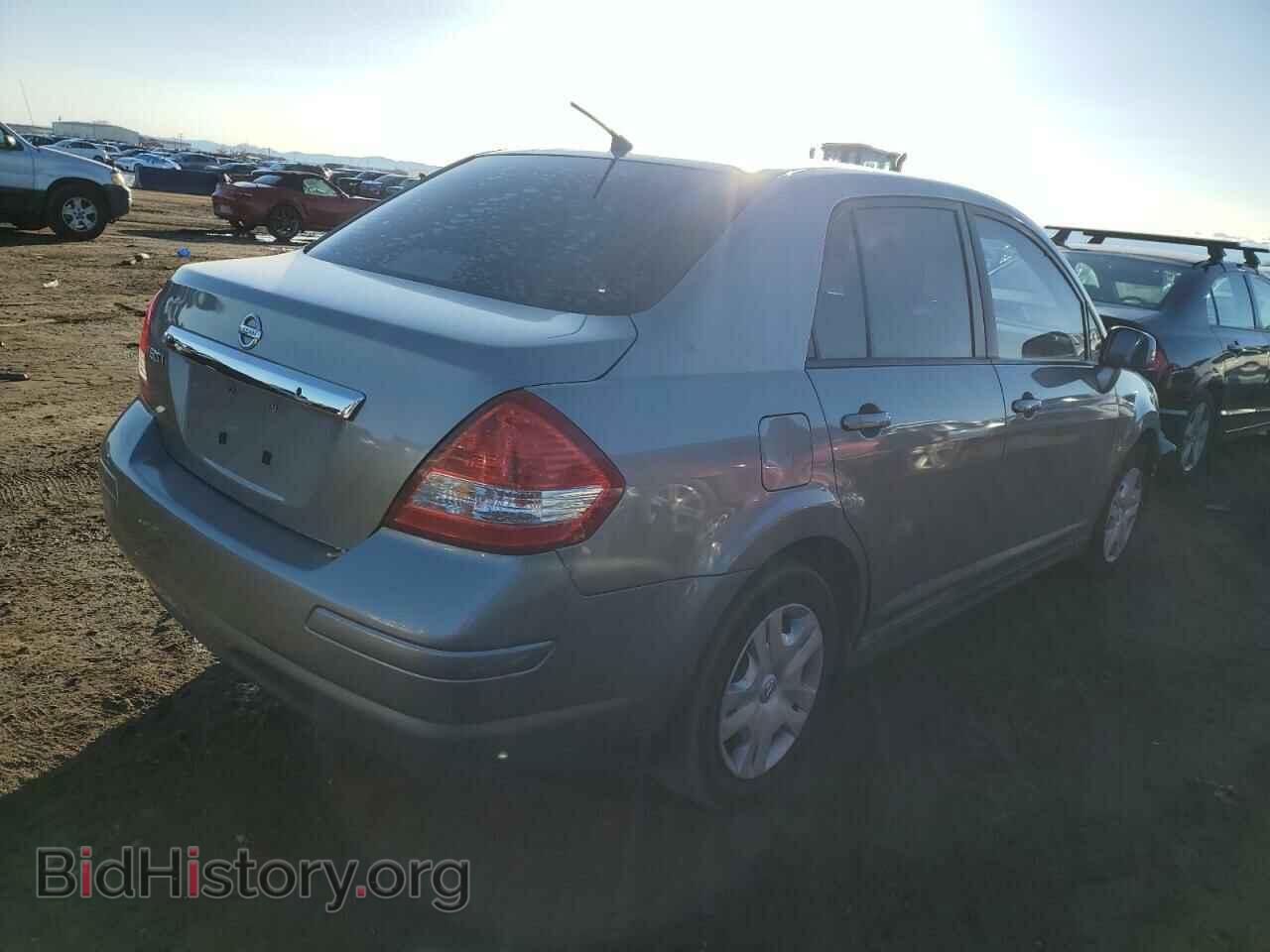 2011 NISSAN VERSA - VIN: 3N1BC1AP1BL394845 - Фото 3