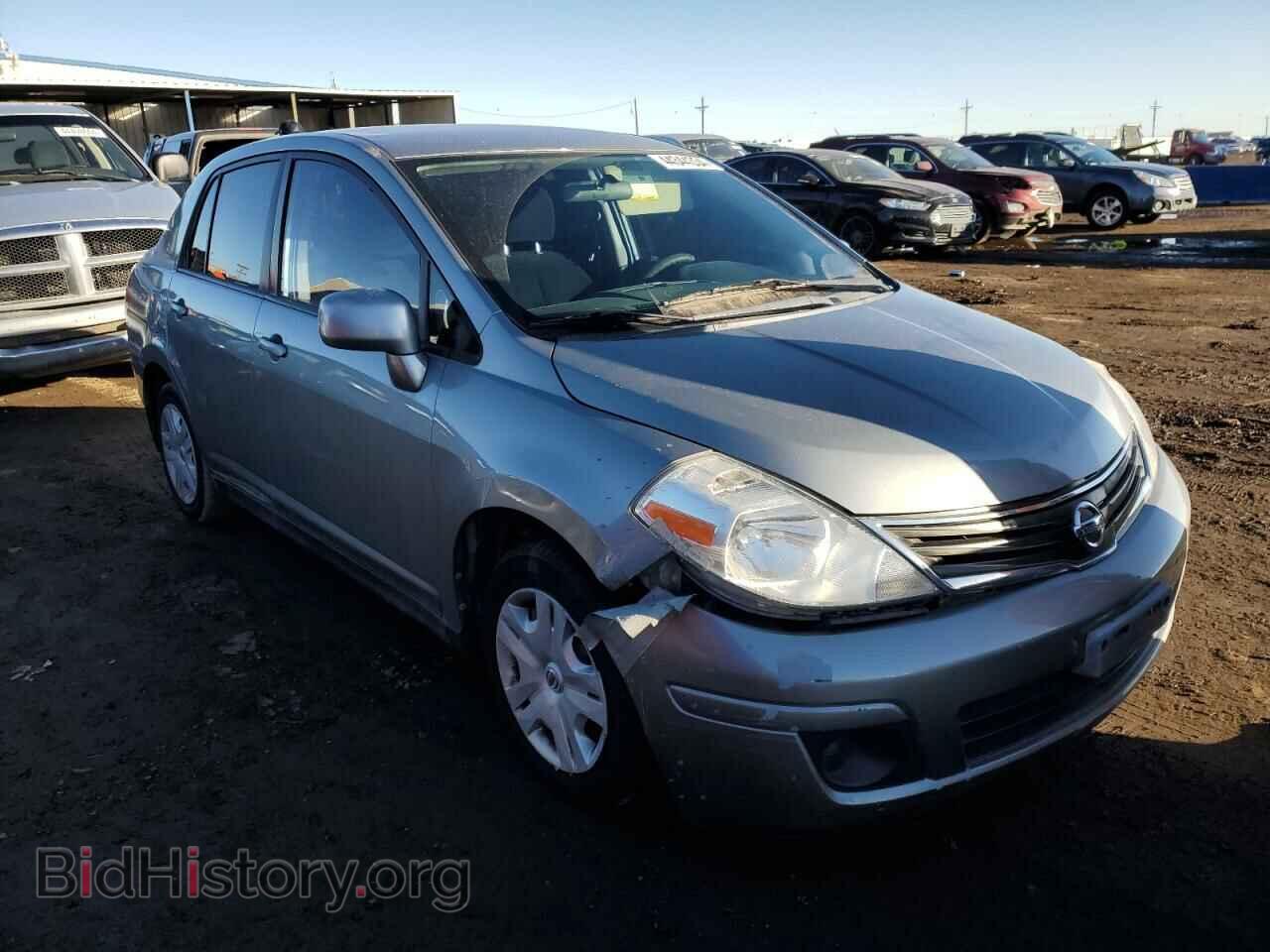 2011 NISSAN VERSA - VIN: 3N1BC1AP1BL394845 - Фото 4