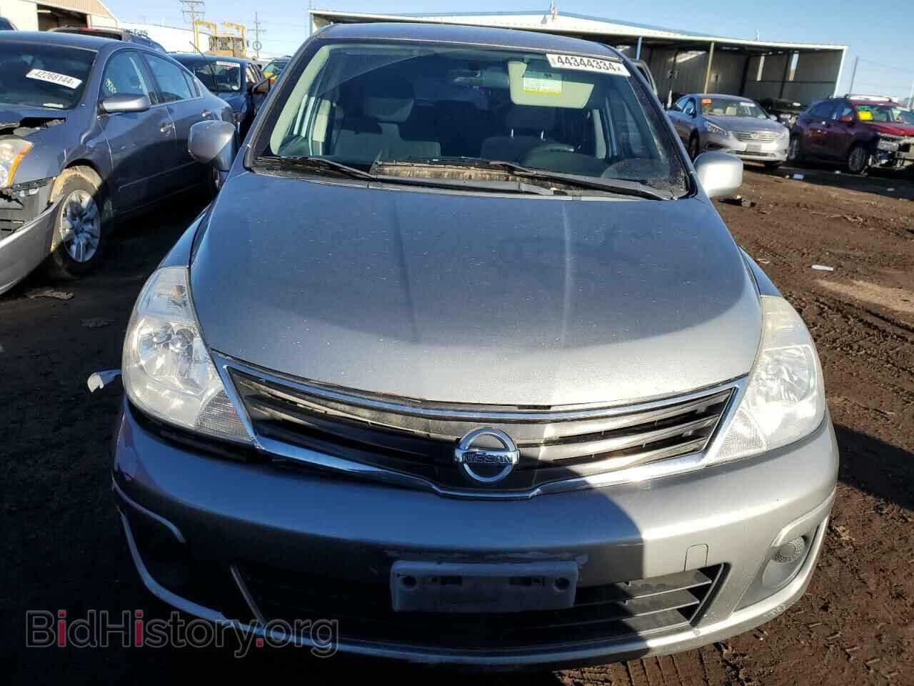 2011 NISSAN VERSA - VIN: 3N1BC1AP1BL394845 - Фото 5