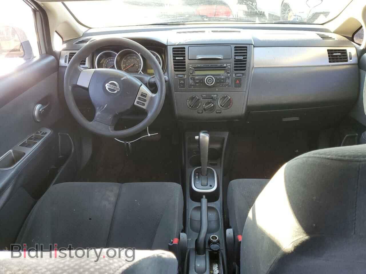 2011 NISSAN VERSA - VIN: 3N1BC1AP1BL394845 - Фото 8