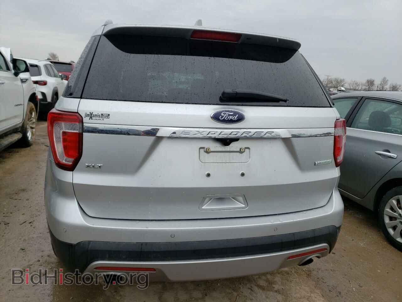 2017 FORD EXPLORER - VIN: 1FM5K7DH1HGC09299 - Фото 6