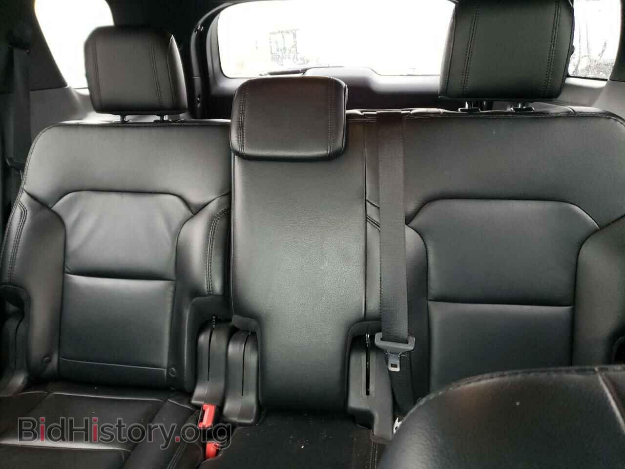 2017 FORD EXPLORER - VIN: 1FM5K7DH1HGC09299 - Фото 10