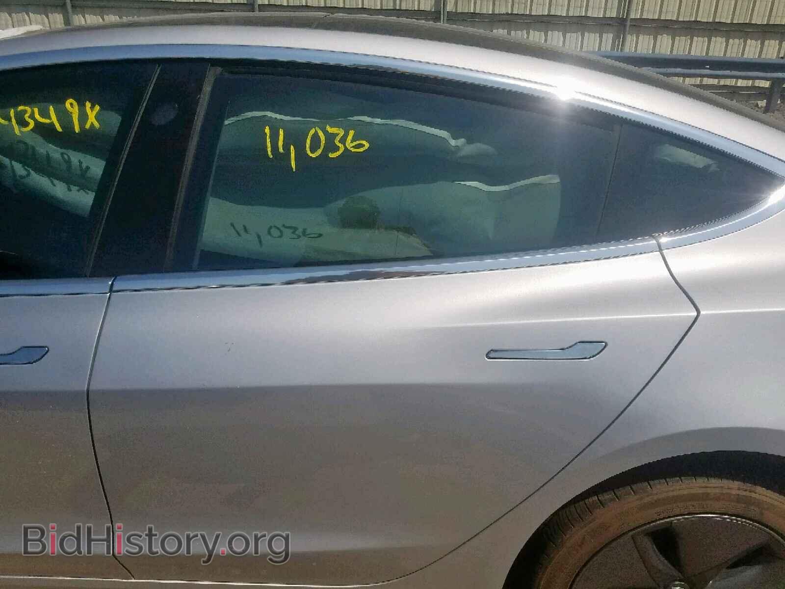 2018 TESLA MODEL 3 - VIN: 5YJ3E1EB2JF093363 - Фото 6
