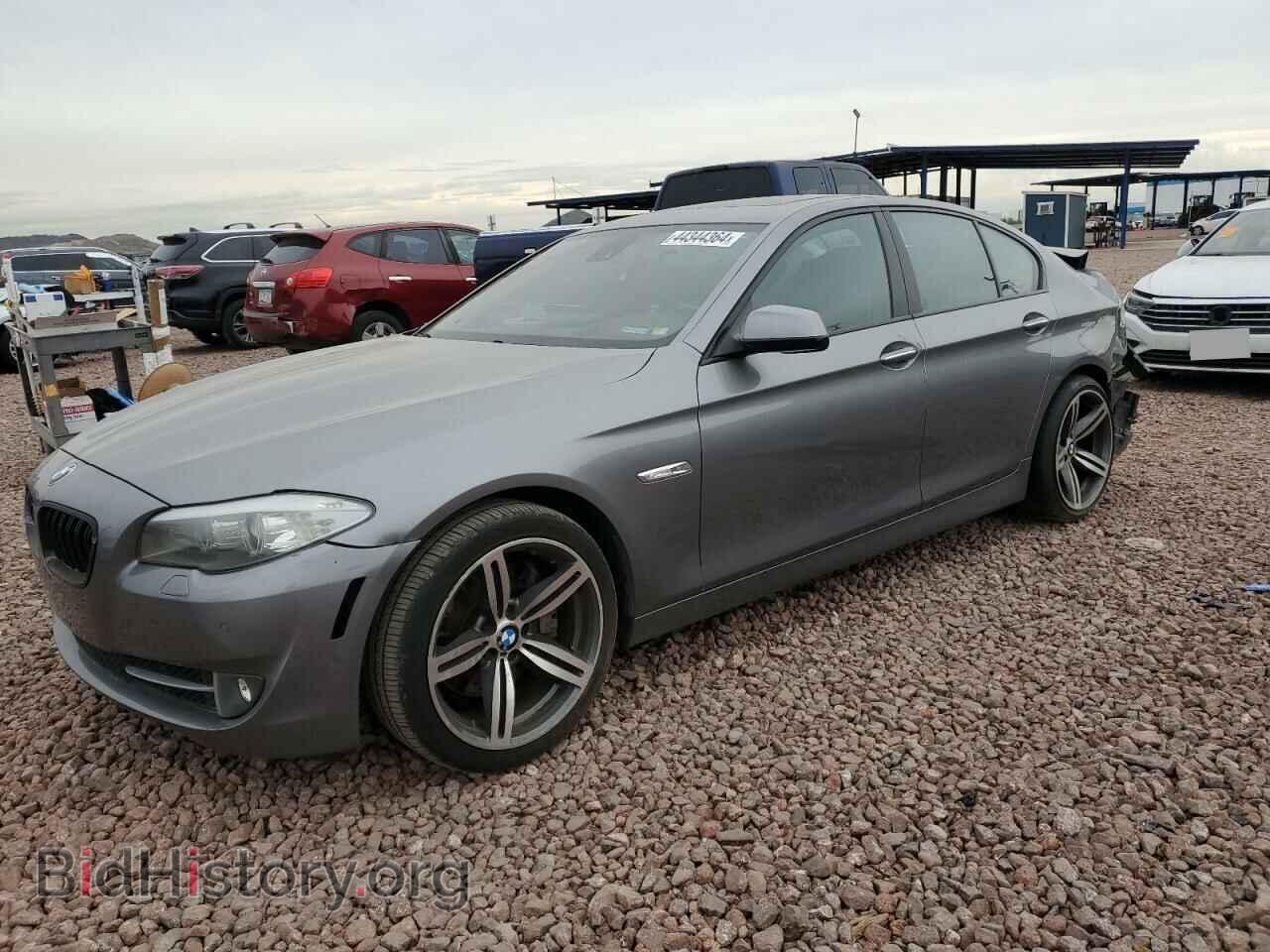 Фотография WBAFR9C5XBC758910 - BMW 5 SERIES 2011