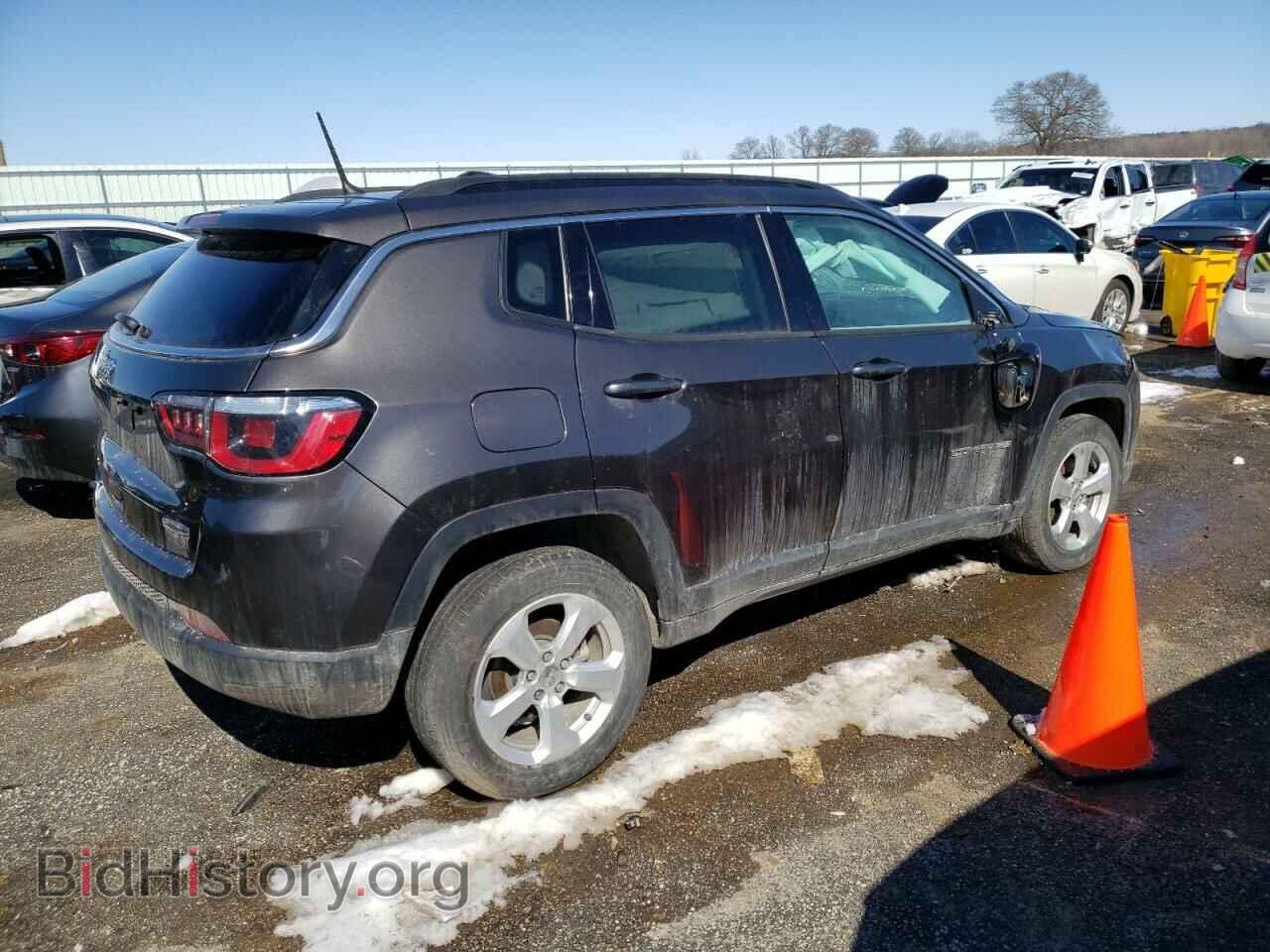 2018 JEEP COMPASS - VIN: 3C4NJDBB5JT103914 - Photo 3