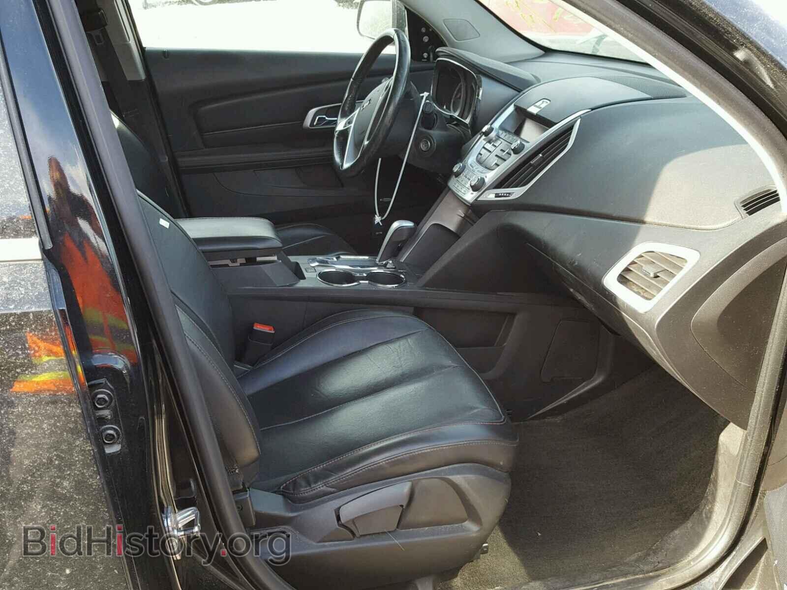 2011 GMC TERRAIN - VIN: 2CTALUEC0B6443530 - Фото 5