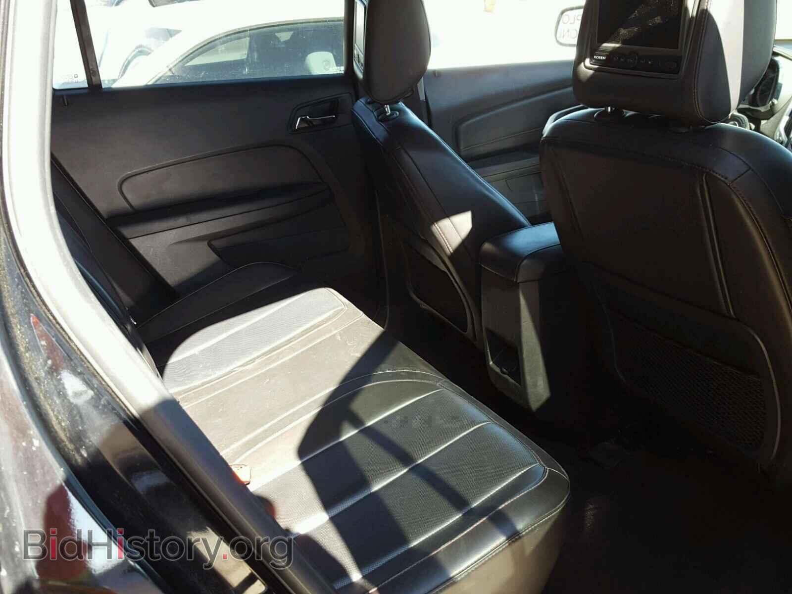 2011 GMC TERRAIN - VIN: 2CTALUEC0B6443530 - Фото 6