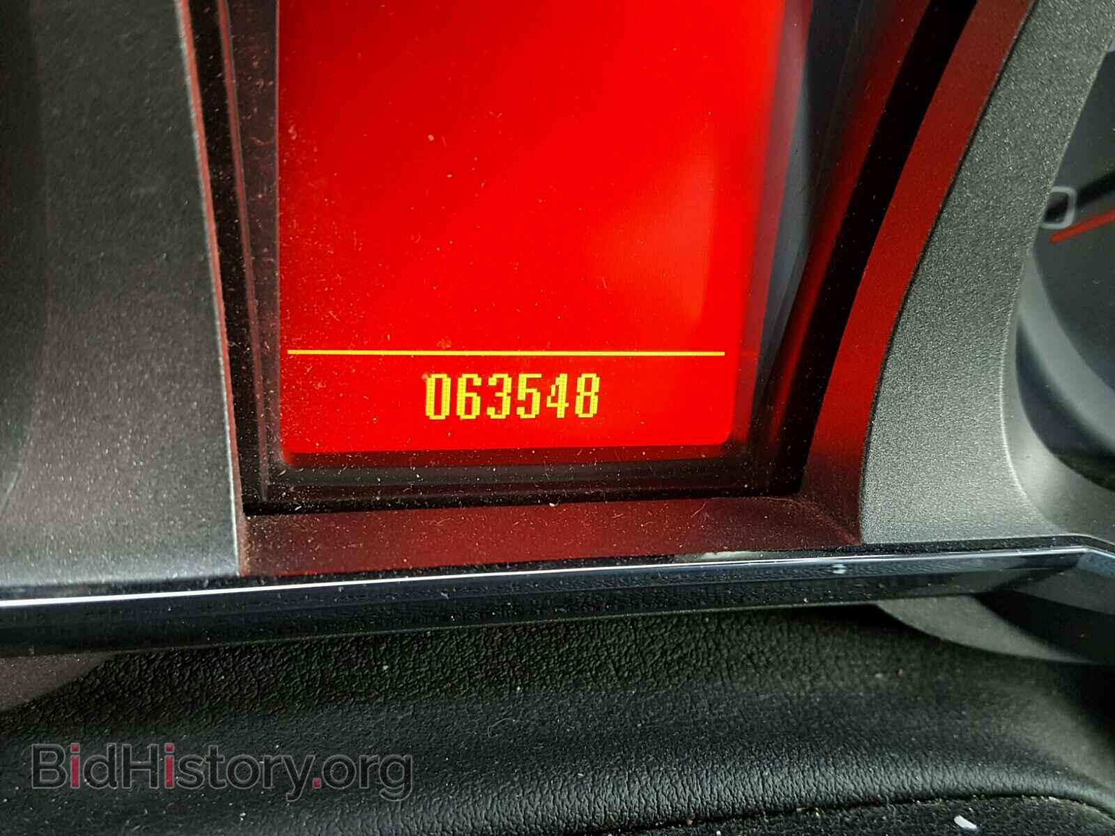 2011 GMC TERRAIN - VIN: 2CTALUEC0B6443530 - Фото 8