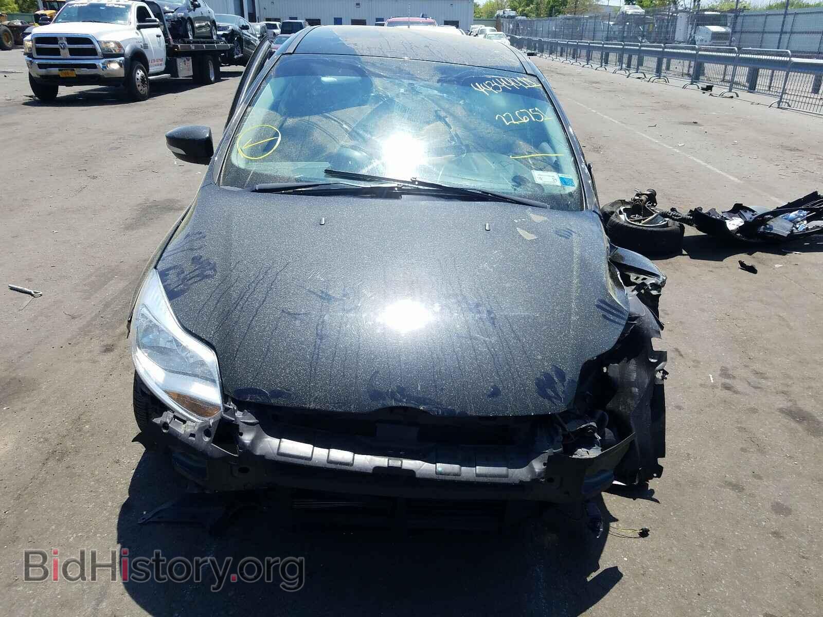2014 FORD FOCUS - VIN: 1FADP3F27EL226751 - Photo 9